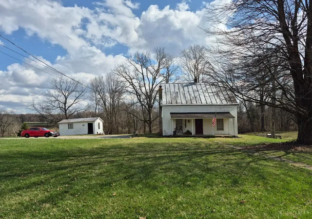 Homes for sale in Pleasant Plain, OH | 6656 State Route 133, Pleasant Plain, OH 45162 | MLS# 1871319