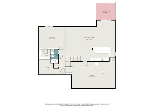 Photo 48 of Single family home for sale at 2850 Buckridge Dr, Cincinnati, OH 45233 | MLS# 1871245 | Listing updated on 2026-05-08