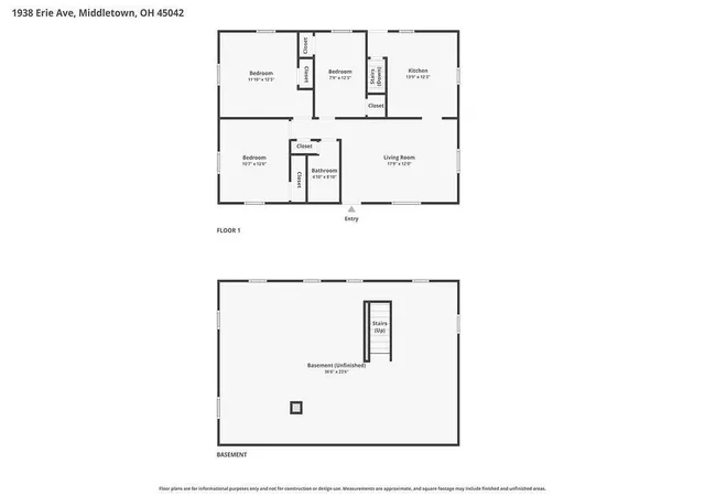 15th image of 1938 Erie Ave, Middletown, OH 45042 | MLS# 1871704