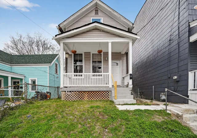 Photo 1 of Single family home for sale at 1854 Knox St, Cincinnati, OH 45214 | MLS# 1871882 | Listing updated on 2026-06-08