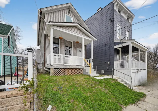Photo 2 of Single family home for sale at 1854 Knox St, Cincinnati, OH 45214 | MLS# 1871882 | Listing updated on 2026-06-08