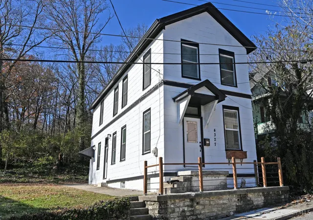 Photo 1 of Single family home for sale at 4327 Hays Ave, Cincinnati, OH 45233 | MLS# 1872347 | Listing updated on 2026-03-20