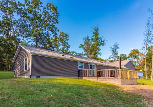 Photo 3 of Sale Pending at 831 Tom Brown Rd, Oliver Twp, OH 45693 | MLS# 1872354 | Listing updated on 2026-08-17