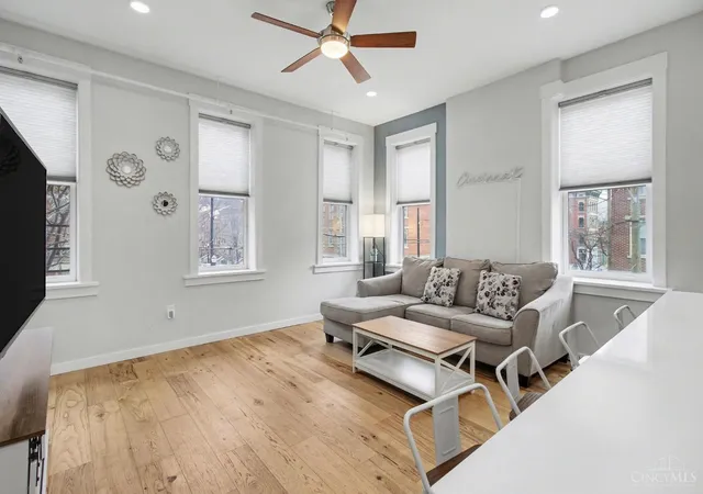 Listing Photo 4 - Condo for sale in building located at 35 E 13Th St, Cincinnati, OH 45202 - Unit #202