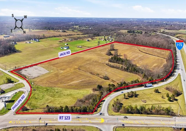 2nd image of Jack Rd, Lebanon, OH 45036 | MLS# 1872433