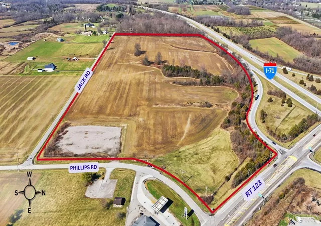 Photo 2 of Land for sale at Jack Rd, Lebanon, OH 45036 | MLS# 1872433 | Listing updated on 2026-03-23