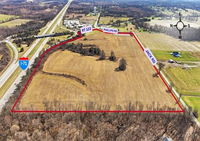 Photo 3 of Land for sale at Jack Rd, Lebanon, OH 45036 | MLS# 1872433 | Listing updated on 2026-03-23