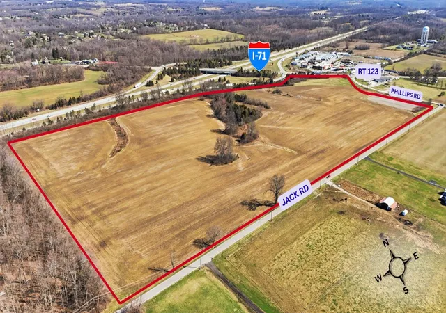 5th image of Jack Rd, Lebanon, OH 45036 | MLS# 1872433