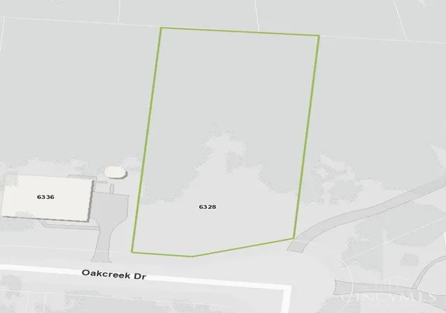 Photo 2 of Land for sale at 6328 Oakcreek Dr, Cincinnati, OH 45247 | MLS# 1872807 | Listing updated on 2026-03-25