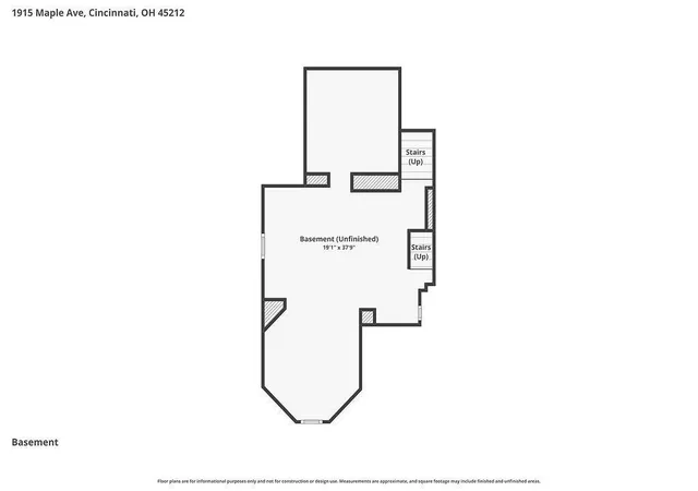 42nd image of 1915 Maple Ave, Cincinnati, OH 45212 | MLS# 1872860