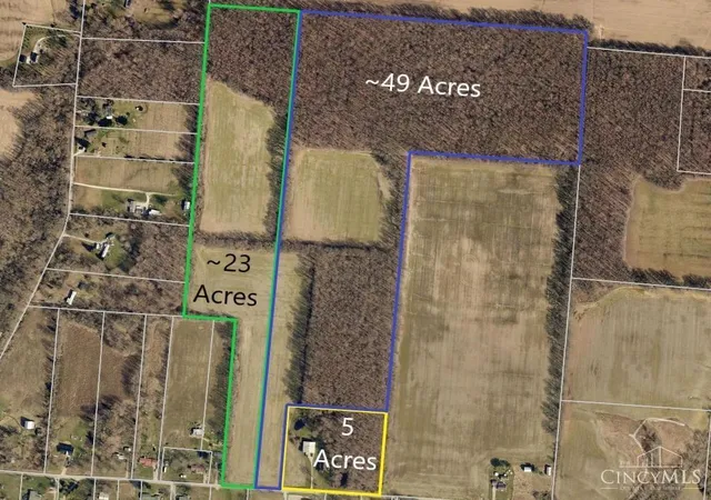 2nd image of 72 Yankeetwon Rd, Hamersville, OH 45130 | MLS# 1872671