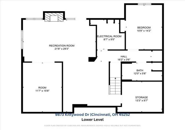 67th image of 9873 Kittywood Dr, Cincinnati, OH 45252 | MLS# 1873008