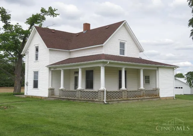 Homes for sale in Leesburg, OH | 11819 Us Hwy 62, Leesburg, OH 45135 | MLS# 1873058