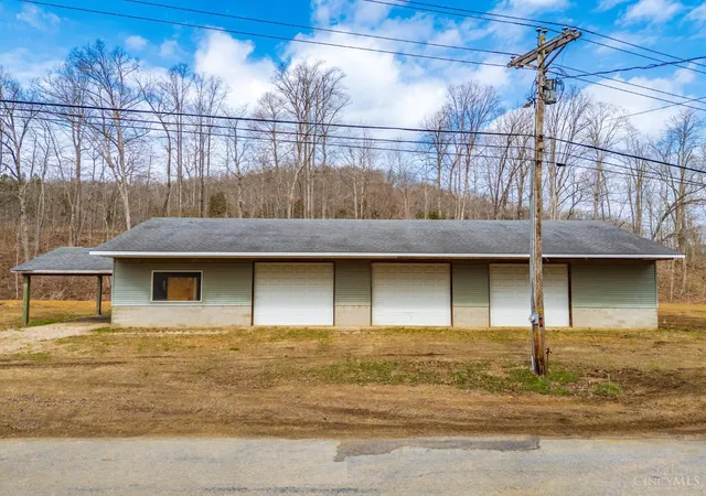3rd image of 1349 Rocky Fork Rd, Otway, OH 45657 | MLS# 1873310