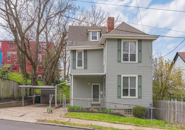 Photo 1 of Sale Pending at 1011 Mcpherson, Cincinnati, OH 45205 | MLS# 1873798 | Listing updated on 2026-08-29