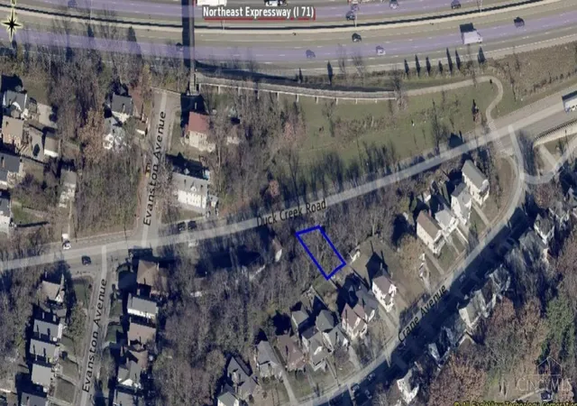 Photo 1 of Land for sale at 2107 Duck Crk Rd, Cincinnati, OH 45207 | MLS# 1873852 | Listing updated on 2026-08-18