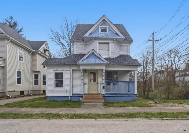 Homes for sale in Wilmington, OH | 136 N Spring St, Wilmington, OH 45177 | MLS# 1872859