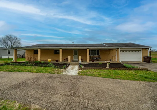 1st image of 6960 W Elkton Gifford Rd, Somerville, OH 45064 | MLS# 1873995