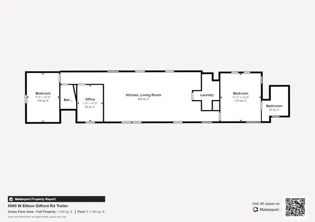 88th image of 6960 W Elkton Gifford Rd, Somerville, OH 45064 | MLS# 1873995