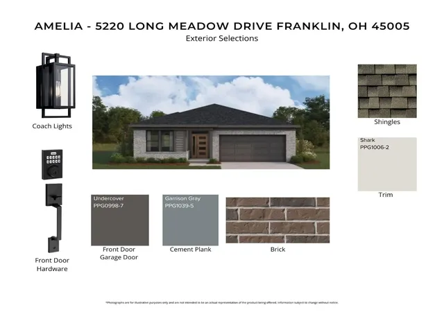 Photo 2 of Sale Pending at 5220 Long Meadow Dr, Franklin, OH 45005 | MLS# 1874139 | Listing updated on 2026-08-25