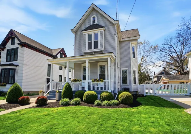 image of 1317 Grace Ave, Cincinnati, OH 45208 | MLS# 1874220