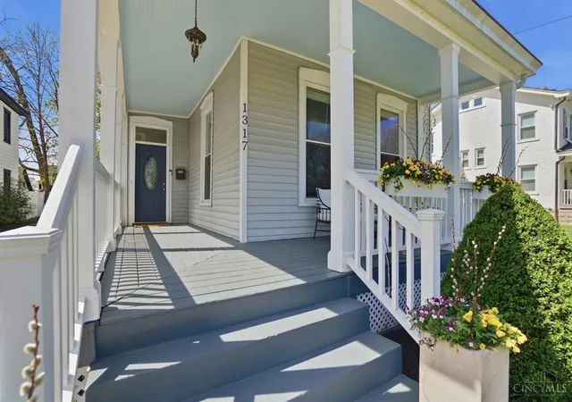 image of 1317 Grace Ave, Cincinnati, OH 45208 | MLS# 1874220