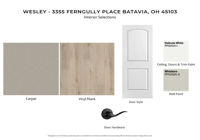 Photo 2 of Single family home for sale at 3355 Ferngully Pl, Batavia Twp, OH 45103 | MLS# 1874292 | Listing updated on 2026-08-26