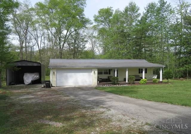 4th image of 6942 Mountain View Dr, Hillsboro, OH 45133 | MLS# 1874190