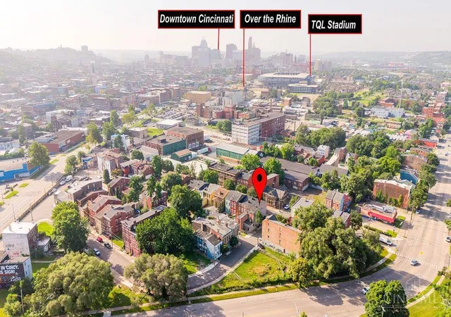 Photo 2 of Multi family home for sale at 462 Dayton St, Cincinnati, OH 45214 | MLS# 1874609 | Listing updated on 2026-09-13