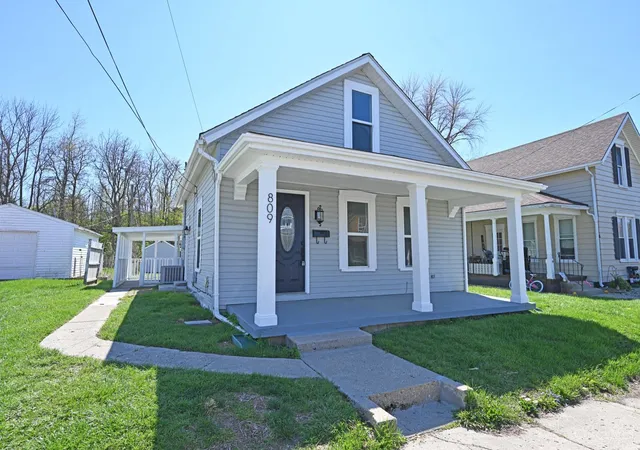 Photo 1 of Sale Pending at 809 W Water St, Piqua, OH 45356 | MLS# 1874715 | Listing updated on 2026-08-27