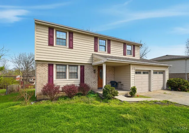 Photo 2 of Sale Pending at 250 Greenwell Ave, Cincinnati, OH 45238 | MLS# 1872958 | Listing updated on 2026-08-14
