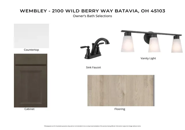 Homes for sale in Batavia Twp, OH | 2100 Wild Berry Wy, Batavia Twp, OH 45103 | MLS# 1874836