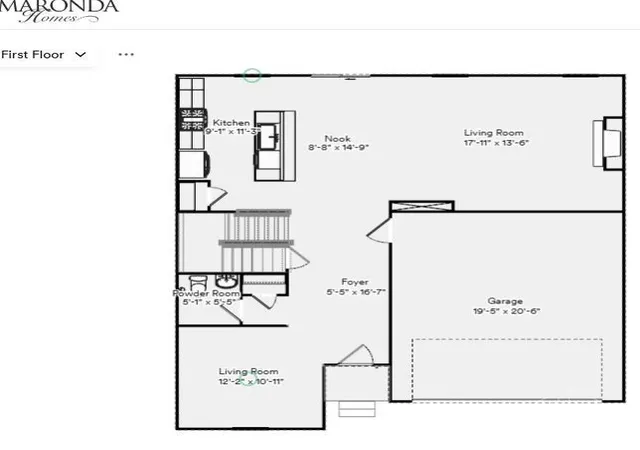 2nd image of 2806 Sovereign Dr, Colerain Twp, OH 45251 | MLS# 1875000