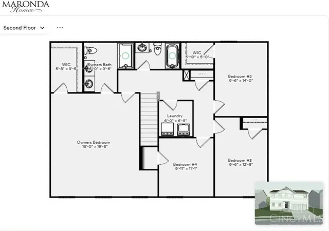 Photo 3 of Sale Pending at 8524 Noelle Dr, Colerain Twp, OH 45251 | MLS# 1875005 | Listing updated on 2026-09-02