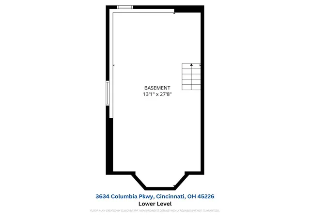 Homes for sale in Cincinnati, OH | 3634 Columbia Pkwy, Cincinnati, OH 45226 | MLS# 1875246