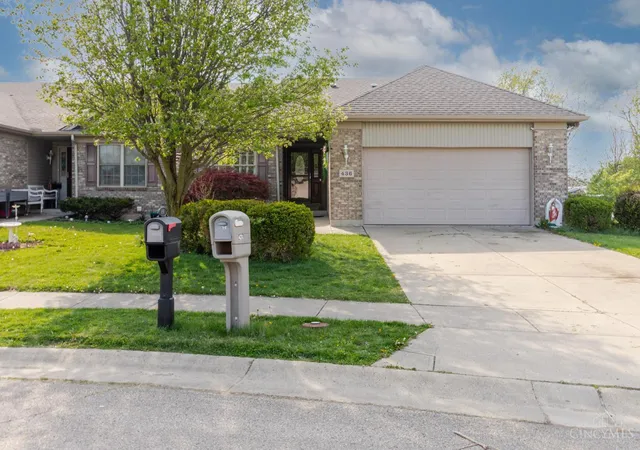 Photo 1 of Single family home for sale at 436 Jodee Dr, Xenia, OH 45385 | MLS# 1874990 | Listing updated on 2026-06-26