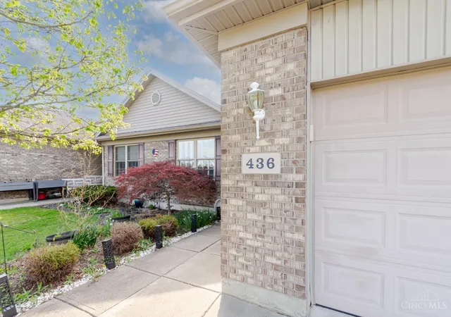 Photo 2 of Single family home for sale at 436 Jodee Dr, Xenia, OH 45385 | MLS# 1874990 | Listing updated on 2026-06-26