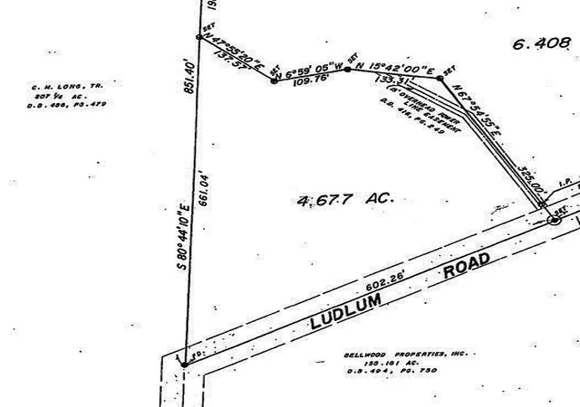 1st image of Lot A Ludlum Rd, Hamilton Twp, OH 45152 | MLS# 1875602