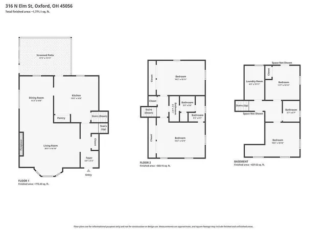 Homes for sale in Oxford, OH | 316 N Elm St, Oxford, OH 45056 | MLS# 1875869