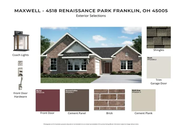 2nd image of 4518 Renaissance Park Dr, Franklin, OH 45005 | MLS# 1876021