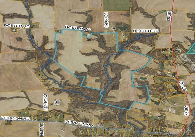 1st image of Doster Rd, Wilmington, OH 45177 | MLS# 1876199