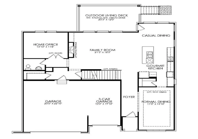 Photo 2 of Single family home for sale at 1193 Ridgewood Dr, Loveland, OH 45140 | MLS# 1876324 | Listing updated on 2026-08-12