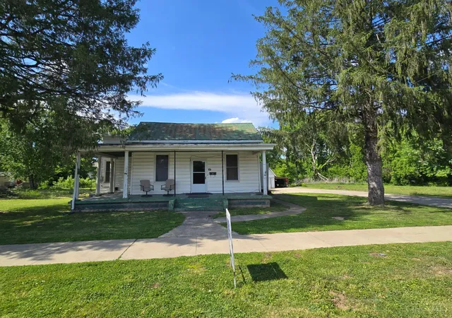 Homes for sale in Manchester, OH | 707 E Second, Manchester, OH 45144 | MLS# 1876334