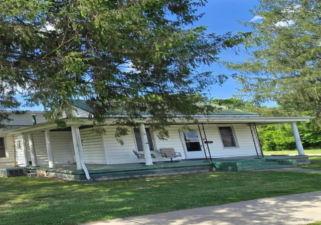 Photo 2 of Single family home for sale at 707 E 2nd Street, Manchester, OH 45144 | MLS# 1876334 | Listing updated on 2026-08-27