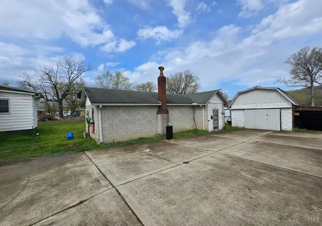 image of 707 E Second, Manchester, OH 45144 | MLS# 1876334