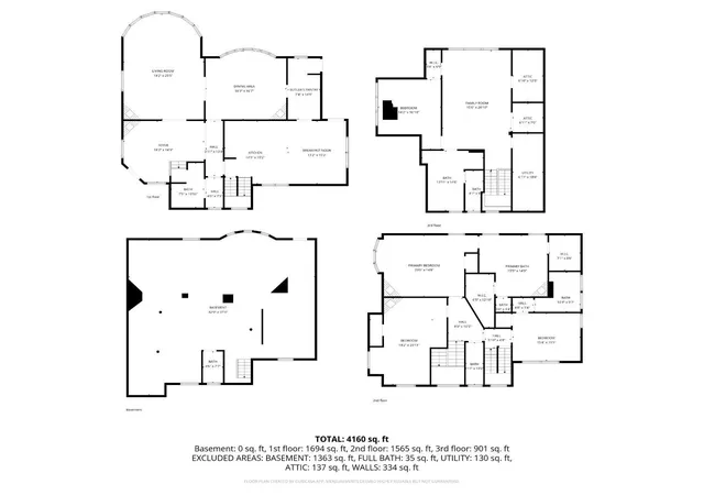 51st image of 835 Ivy Ave, Glendale, OH 45246 | MLS# 1876433
