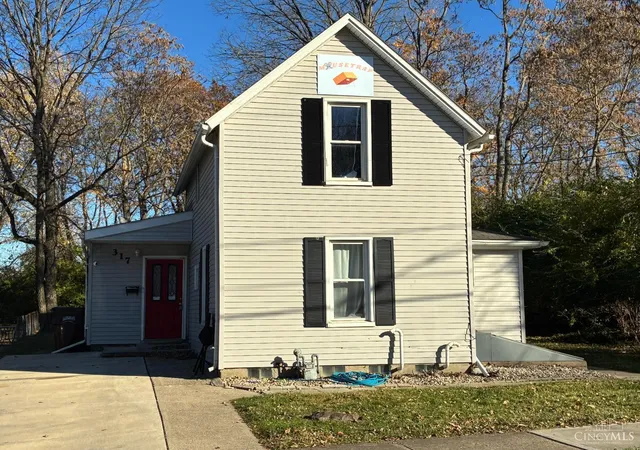 Homes for sale in Oxford, OH | 317 N Beech St, Oxford, OH 45056 | MLS# 1876382