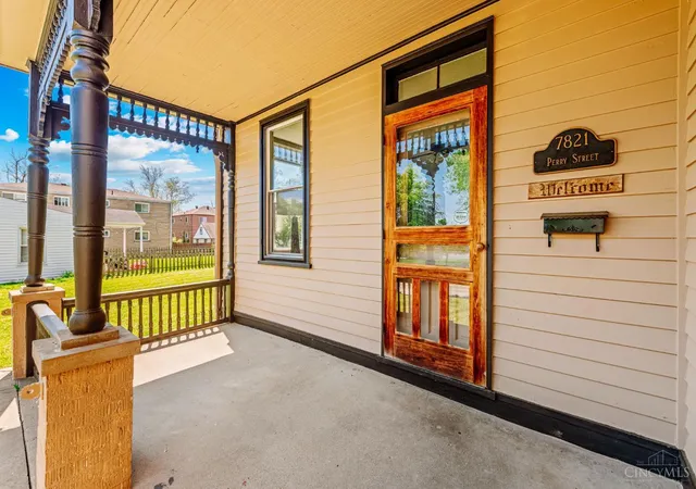 Photo 3 of Sale Pending at 7821 Perry St, Mt Healthy, OH 45231 | MLS# 1876320 | Listing updated on 2026-08-28