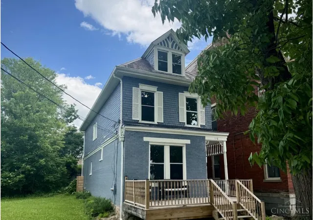 Photo 1 of Single family home for sale at 136 Dorchester Ave, Cincinnati, OH 45219 | MLS# 1876485 | Listing updated on 2026-09-07