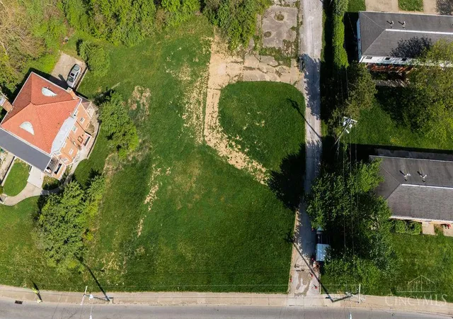 Photo 2 of Land for sale at 38 Clinton Springs Ave, Cincinnati, OH 45217 | MLS# 1874367 | Listing updated on 2026-07-15